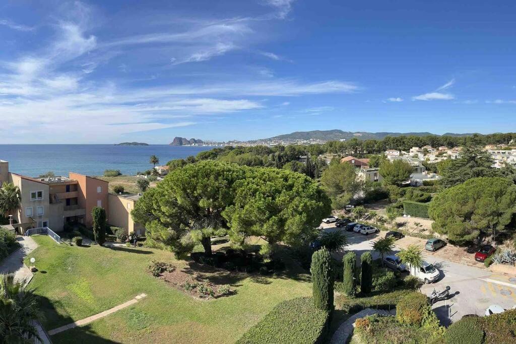 Studio La Ciotat Vue Mer Avec Garage 외부 사진